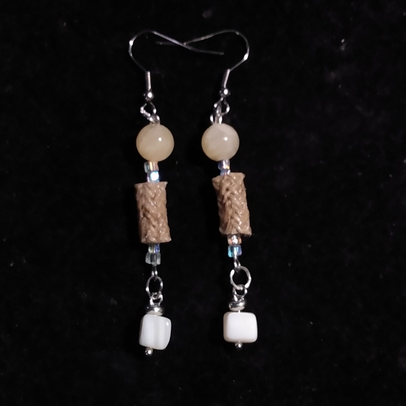 HEMP & MOTHER OF PEARL - Picture 3 of 4